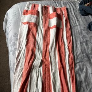 Anthropologie maxi skirt